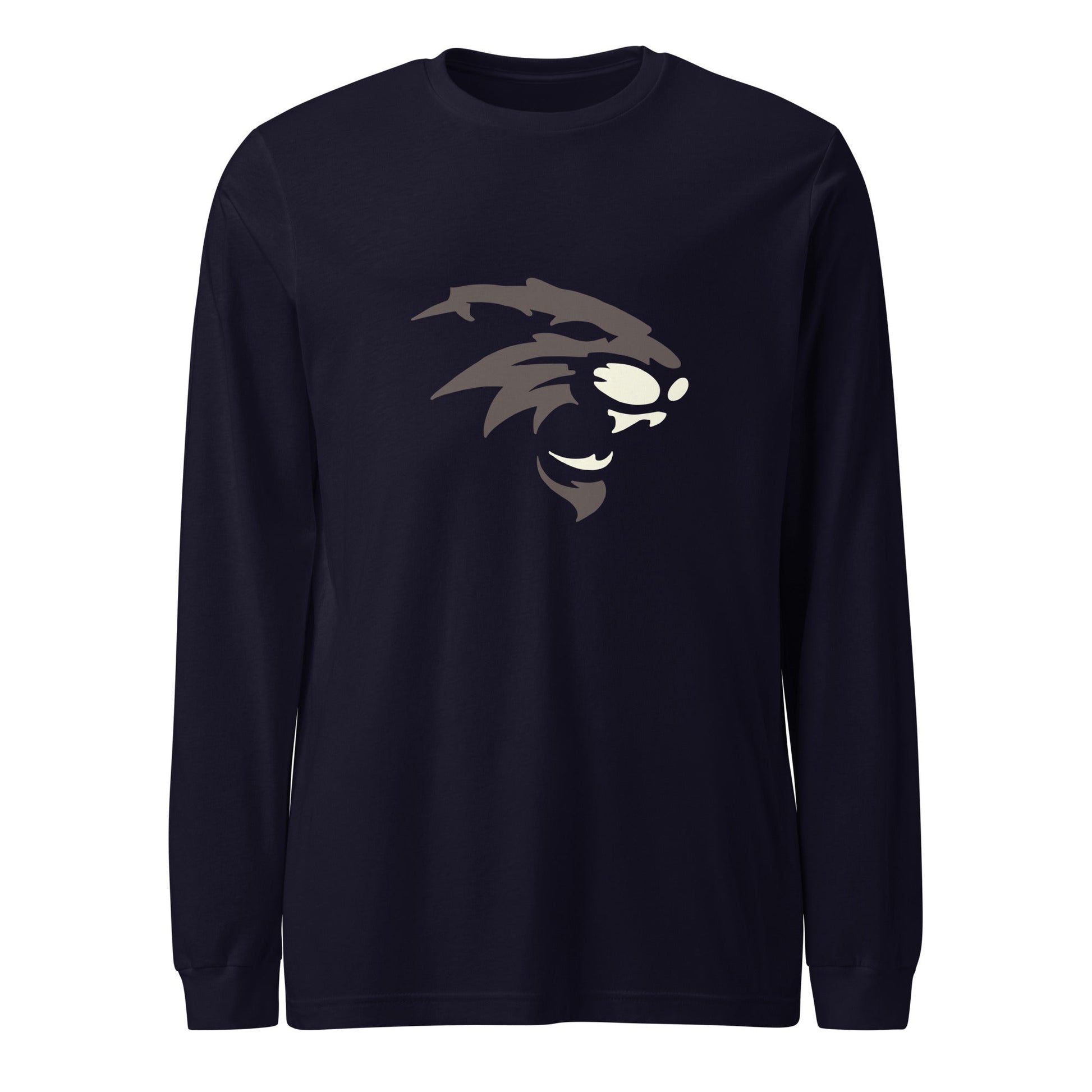 Performance | Long Sleeve Tee | GCHS | Shadow Logo