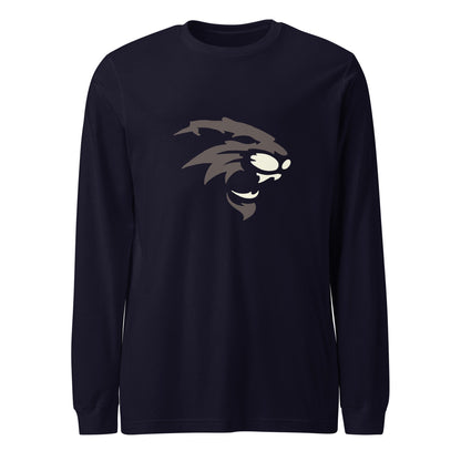 Performance | Long Sleeve Tee | GCHS | Shadow Logo