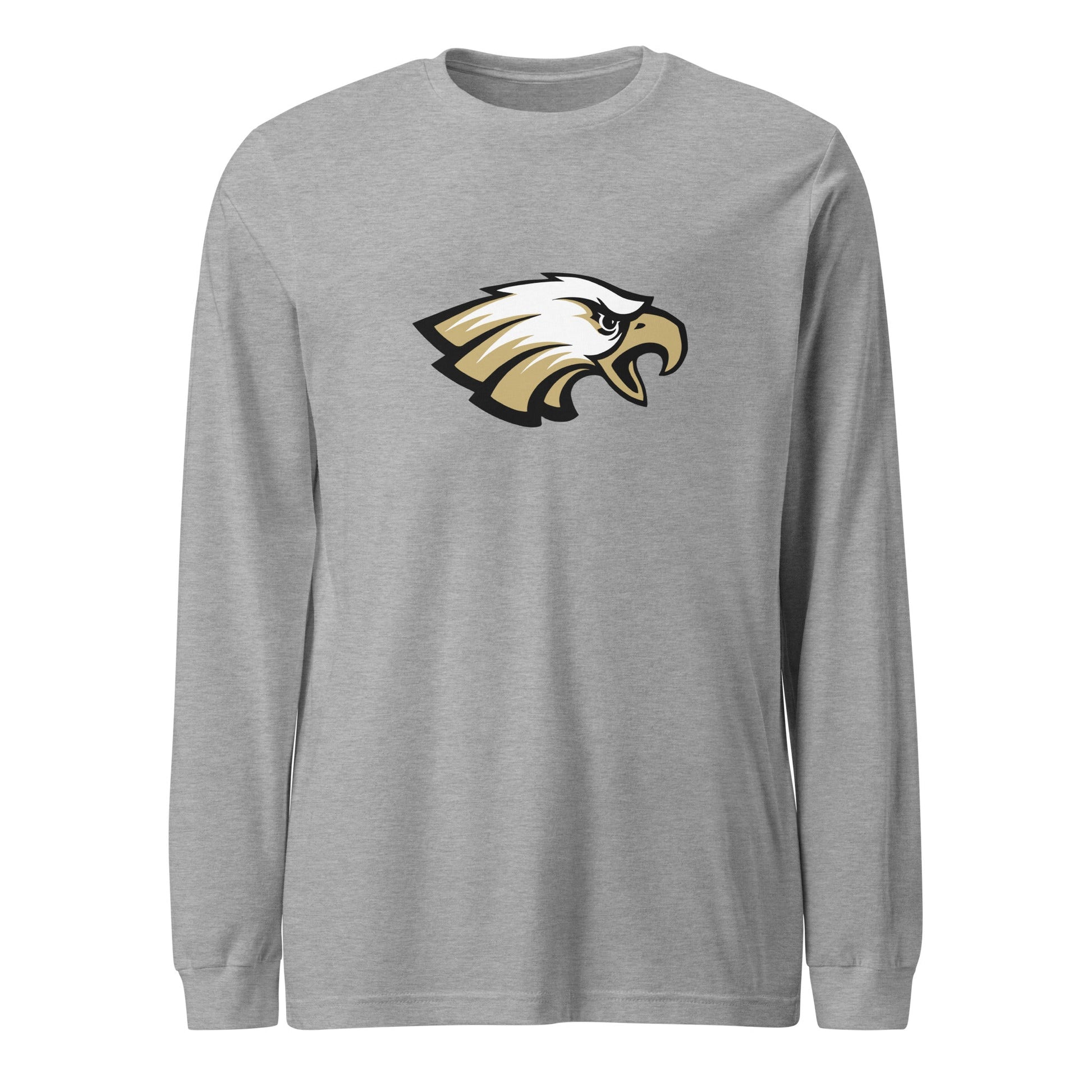 Performance | Long Sleeve Tee | Generation Eagles | Vanguard Raptor Logo