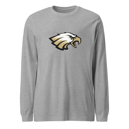 Performance | Long Sleeve Tee | Generation Eagles | Vanguard Raptor Logo