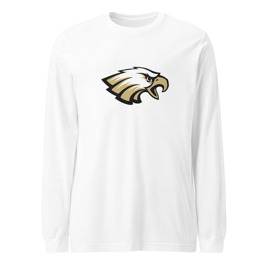 Performance | Long Sleeve Tee | Generation Eagles | Vanguard Raptor Logo