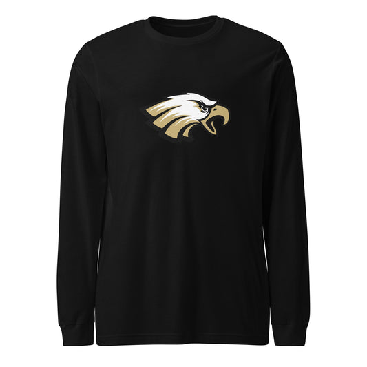 Performance | Long Sleeve Tee | Generation Eagles | Vanguard Raptor Logo