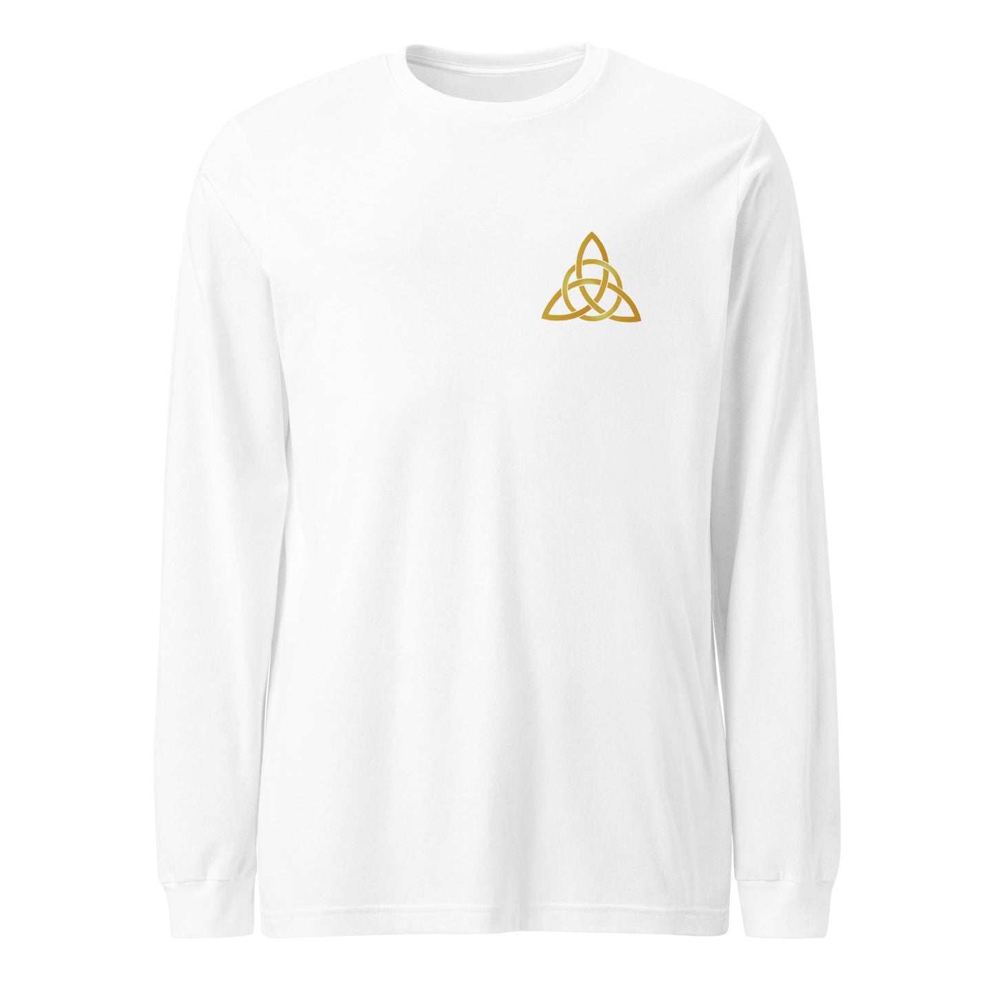 Performance | Long Sleeve Tee | Gildea School of Irish Dance | Alt Logo