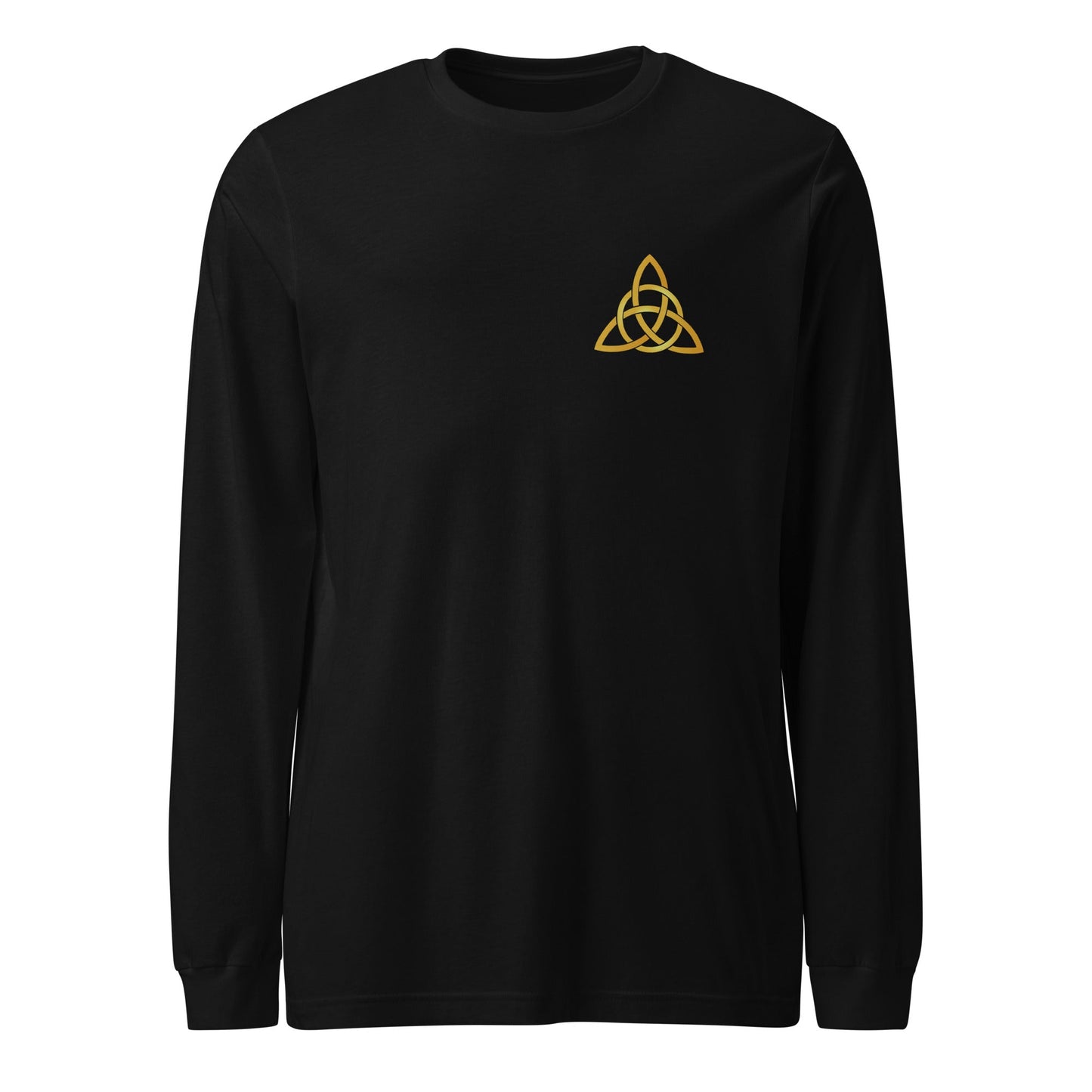 Performance | Long Sleeve Tee | Gildea School of Irish Dance | Alt Logo
