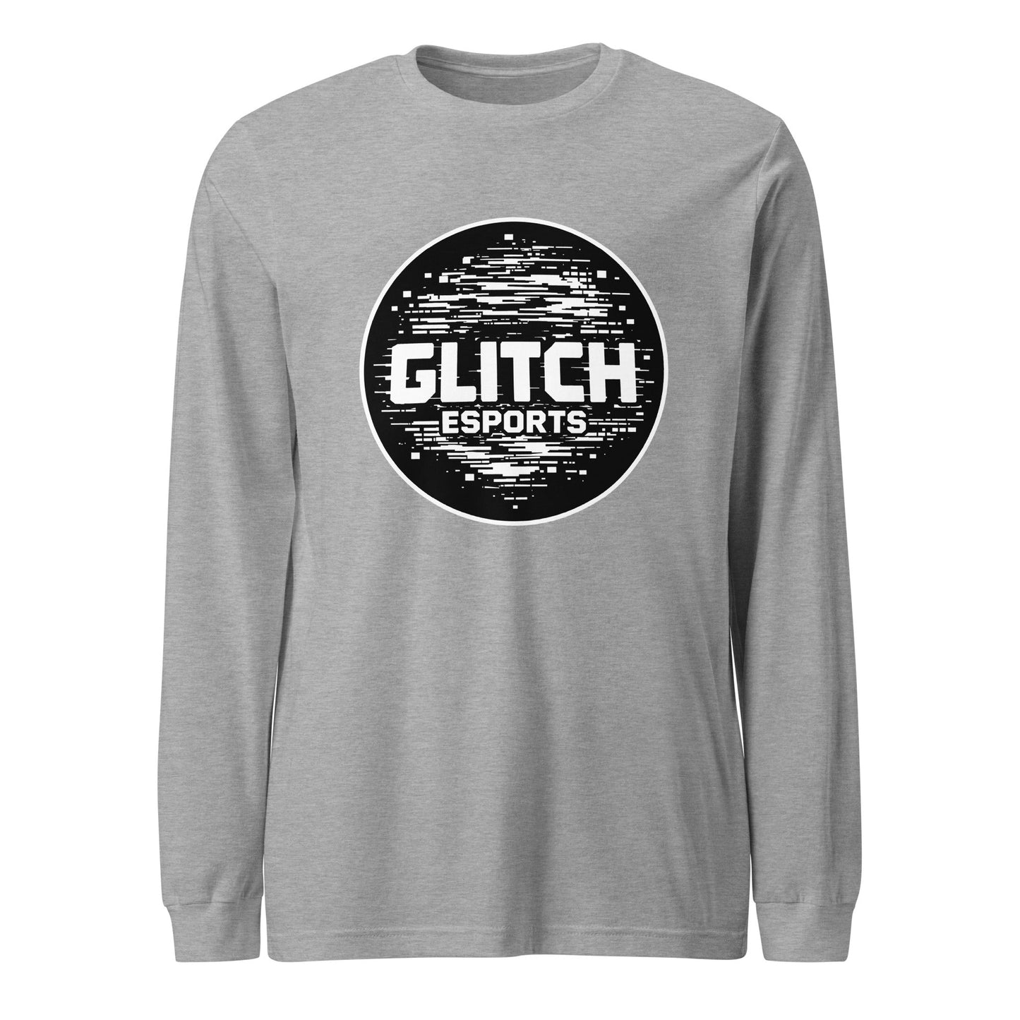 Performance | Long Sleeve Tee | Glitch Esports