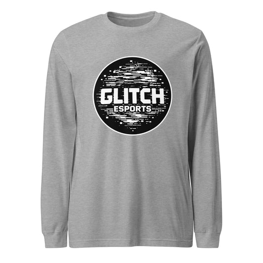 Performance | Long Sleeve Tee | Glitch Esports