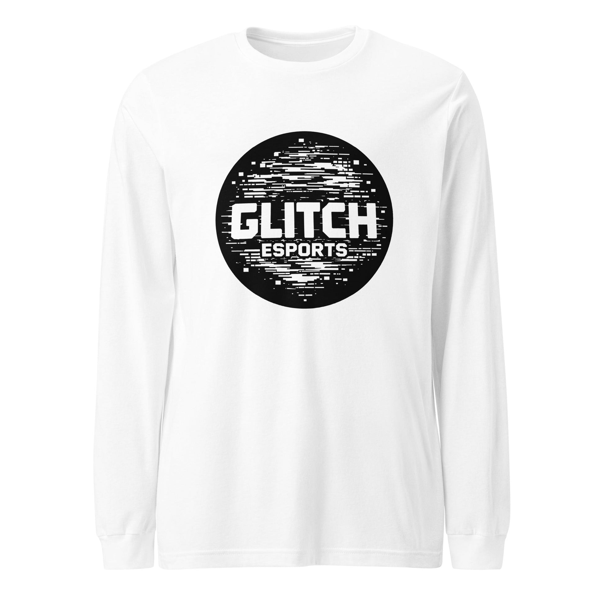 Performance | Long Sleeve Tee | Glitch Esports
