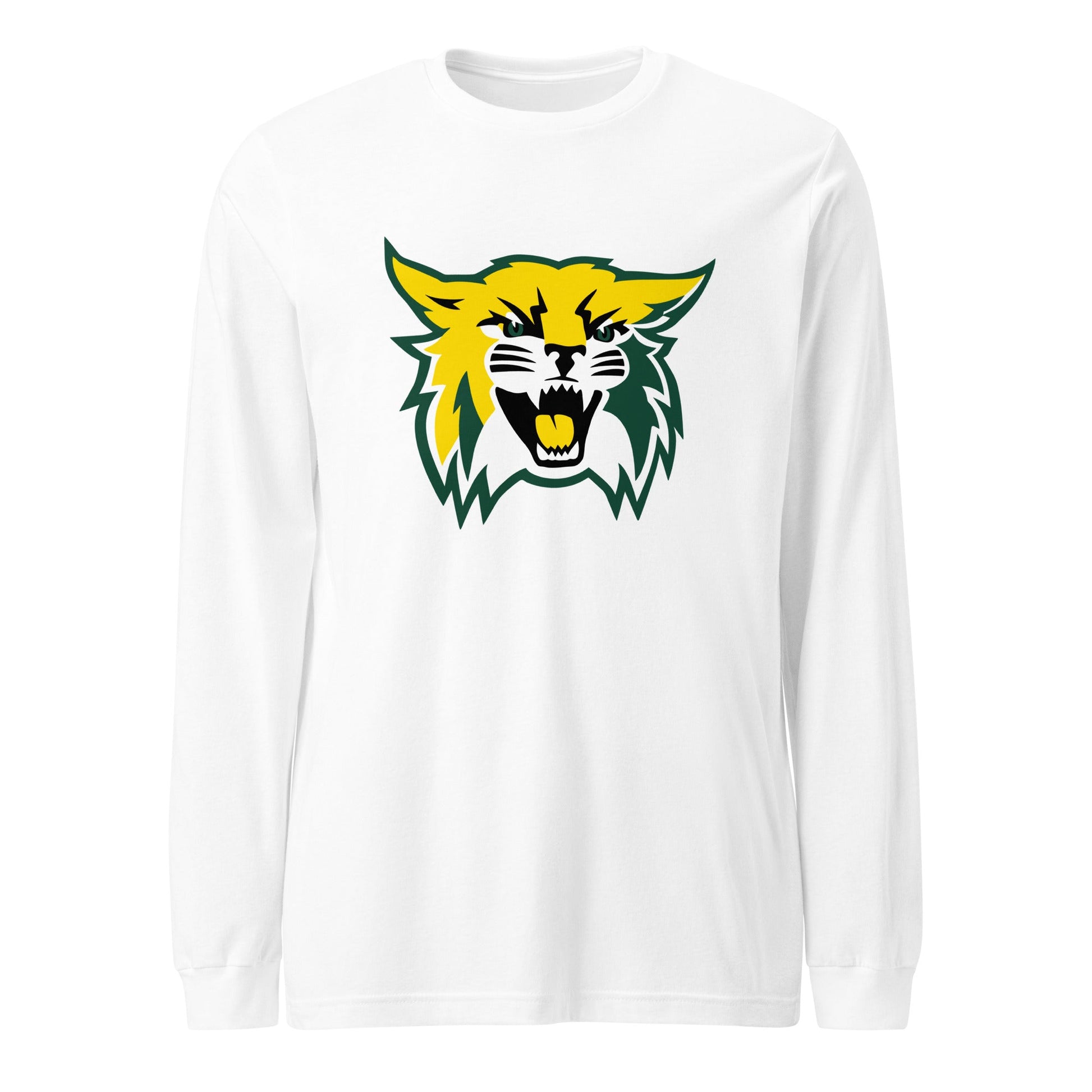 Performance | Long Sleeve Tee | Great Bridge Softball Booster | Mascot Logo