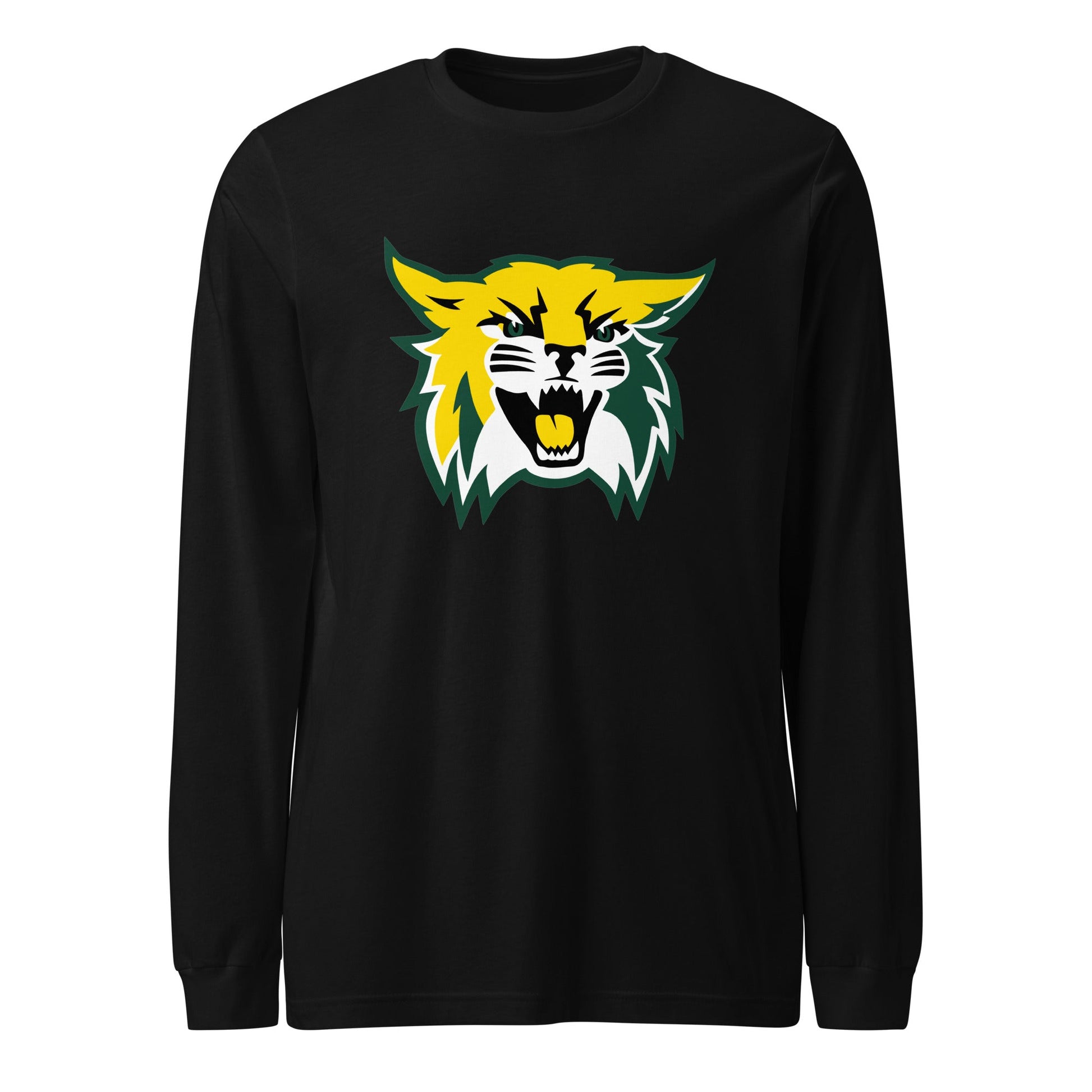 Performance | Long Sleeve Tee | Great Bridge Softball Booster | Mascot Logo