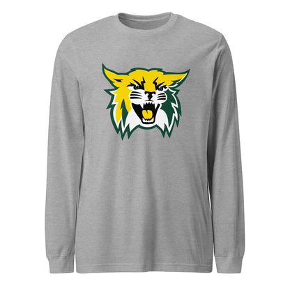 Performance | Long Sleeve Tee | Great Bridge Softball Booster | Mascot Logo