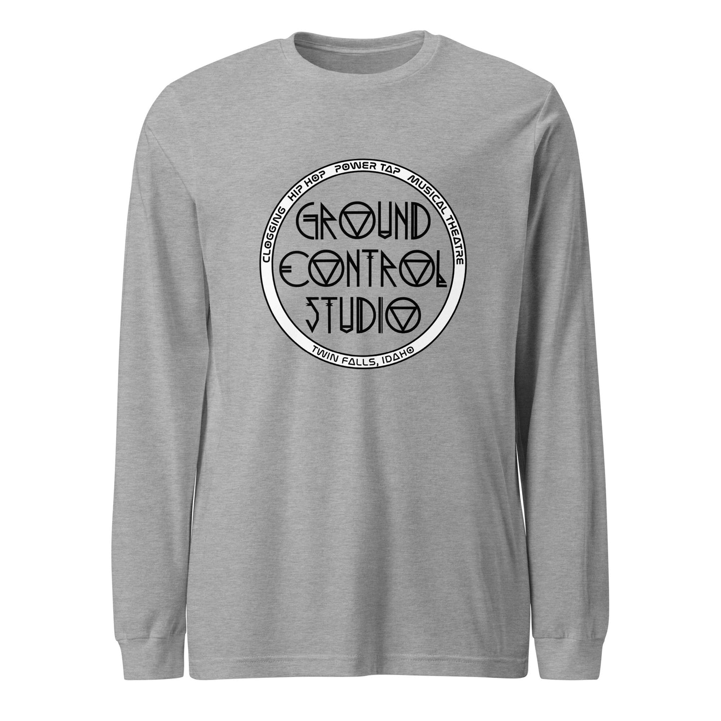 Performance | Long Sleeve Tee | Ground Control Studio