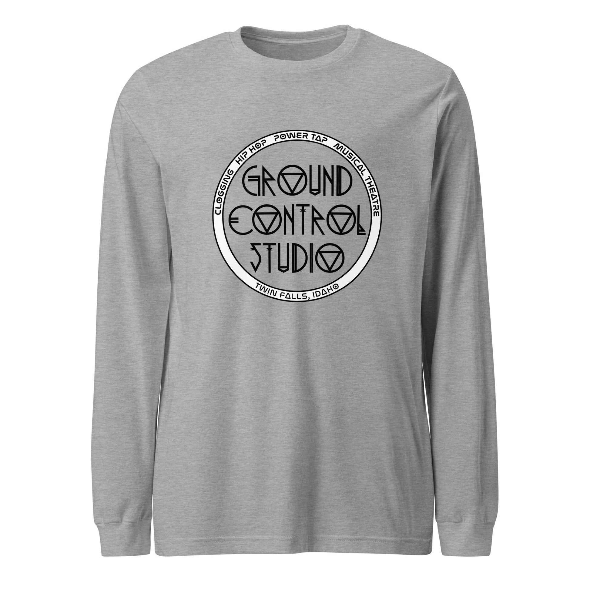 Performance | Long Sleeve Tee | Ground Control Studio