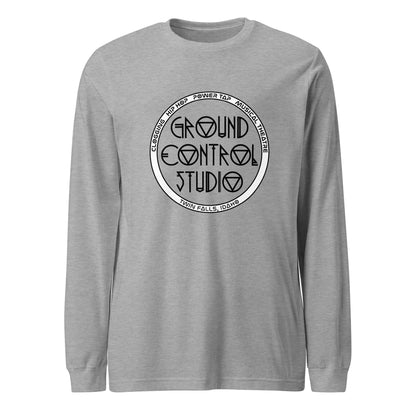 Performance | Long Sleeve Tee | Ground Control Studio