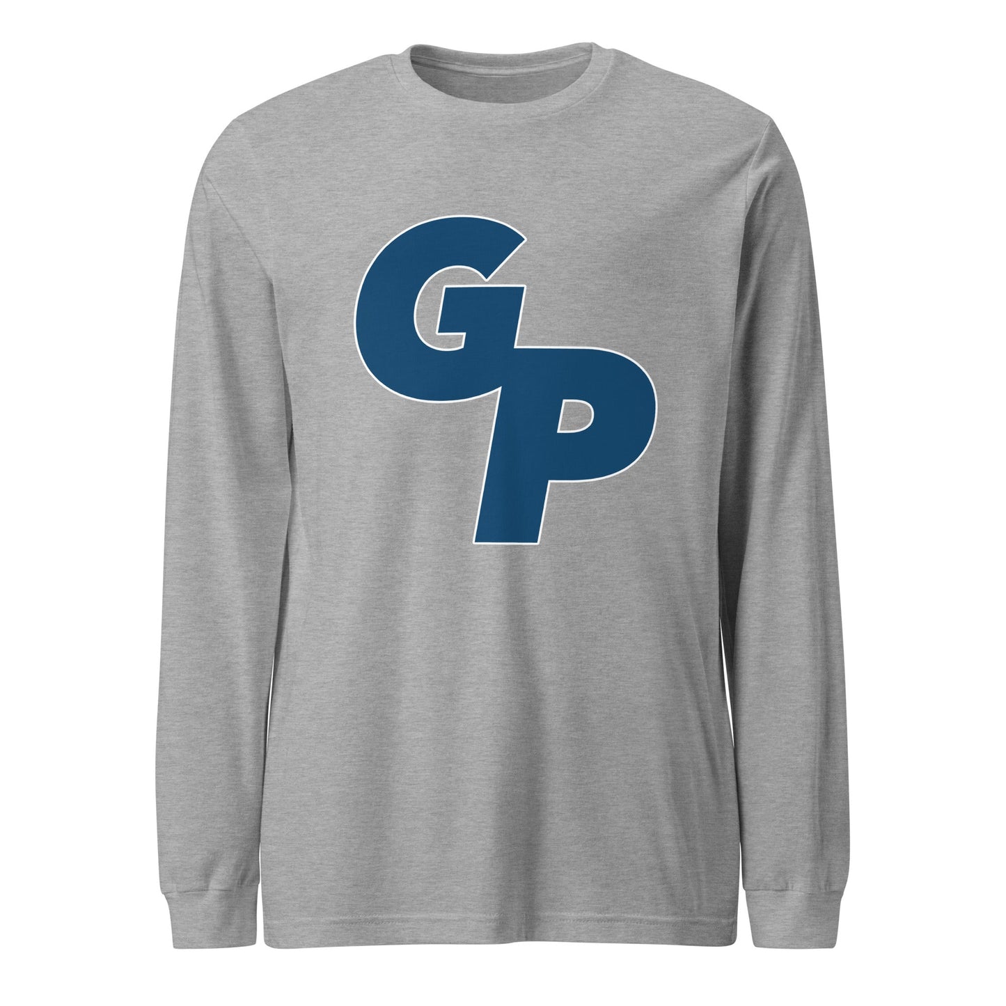 Performance | Long Sleeve Tee | Gymnastics Pacifica | GP Logo