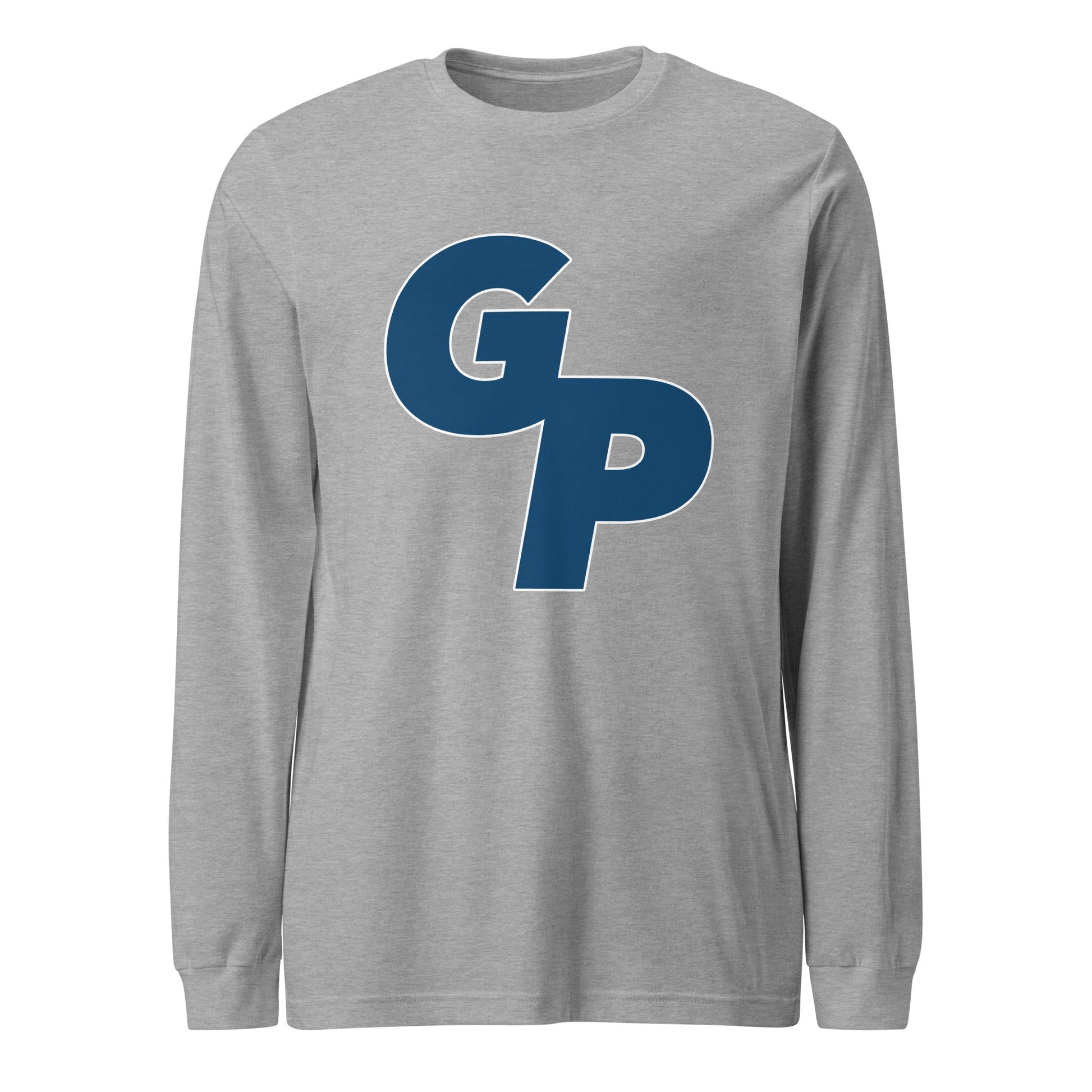 Performance | Long Sleeve Tee | Gymnastics Pacifica | GP Logo