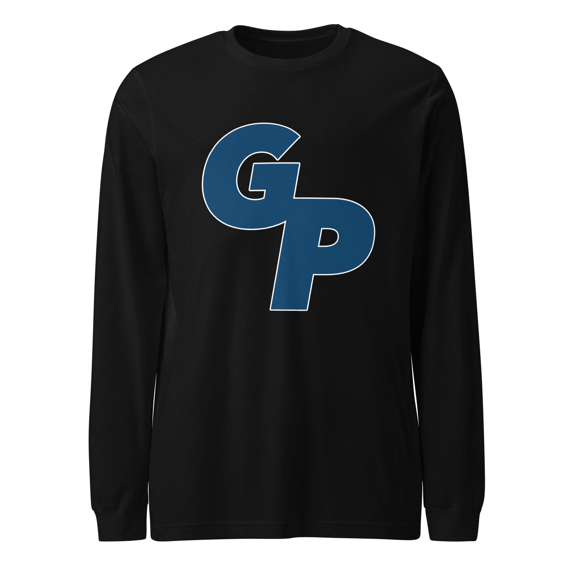 Performance | Long Sleeve Tee | Gymnastics Pacifica | GP Logo
