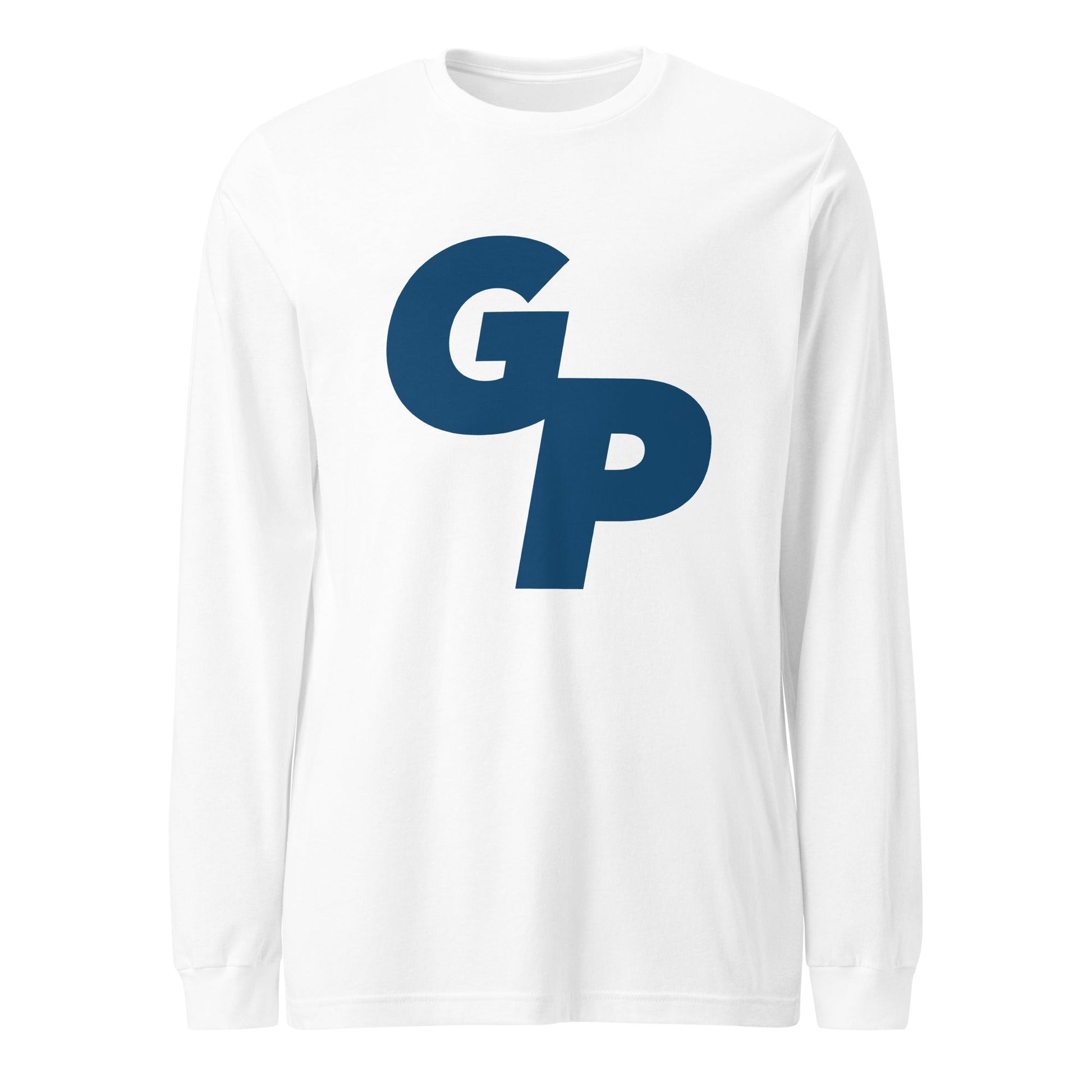 Performance | Long Sleeve Tee | Gymnastics Pacifica | GP Logo