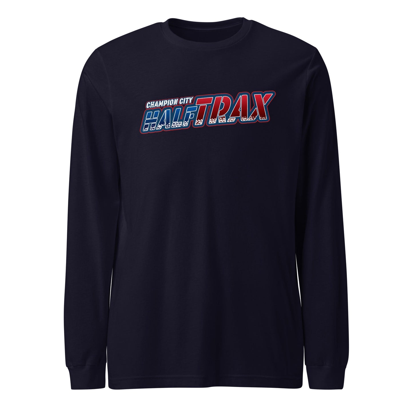 Performance | Long Sleeve Tee | Half Trax Baseball | Alt Logo