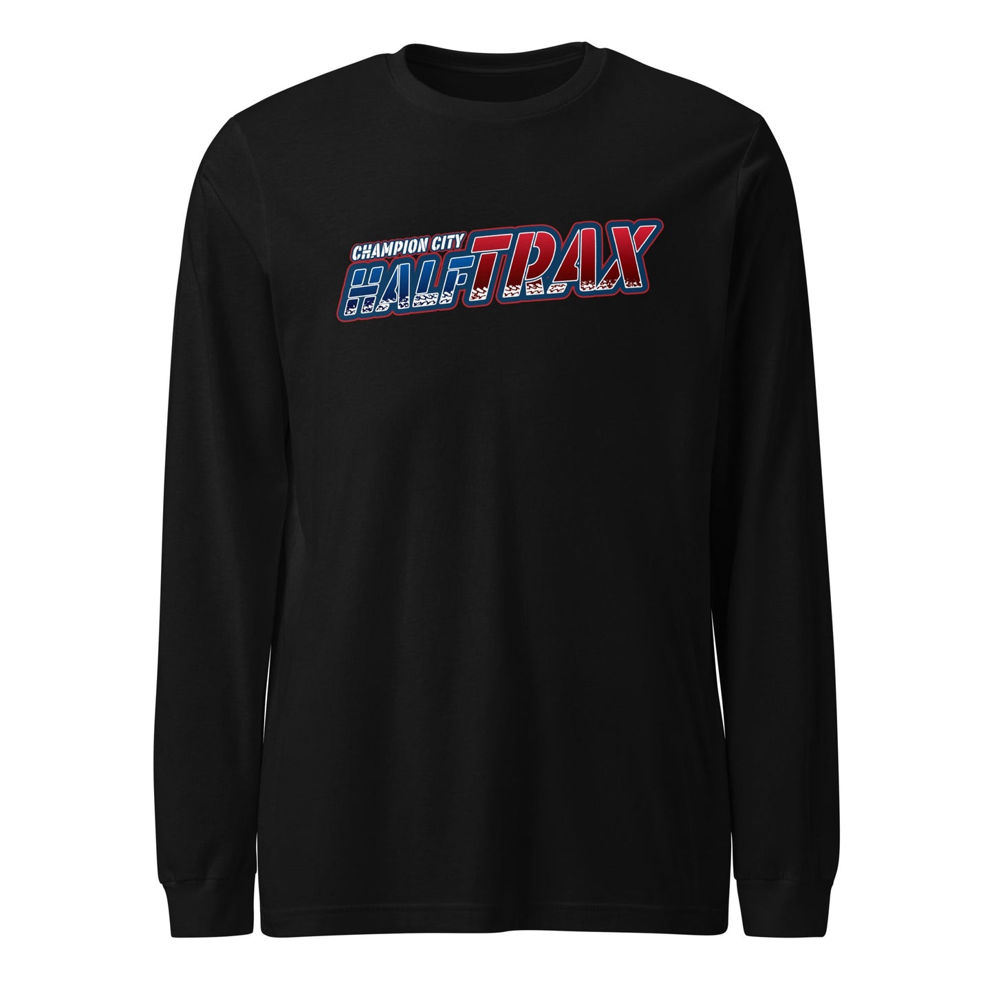 Performance | Long Sleeve Tee | Half Trax Baseball | Alt Logo
