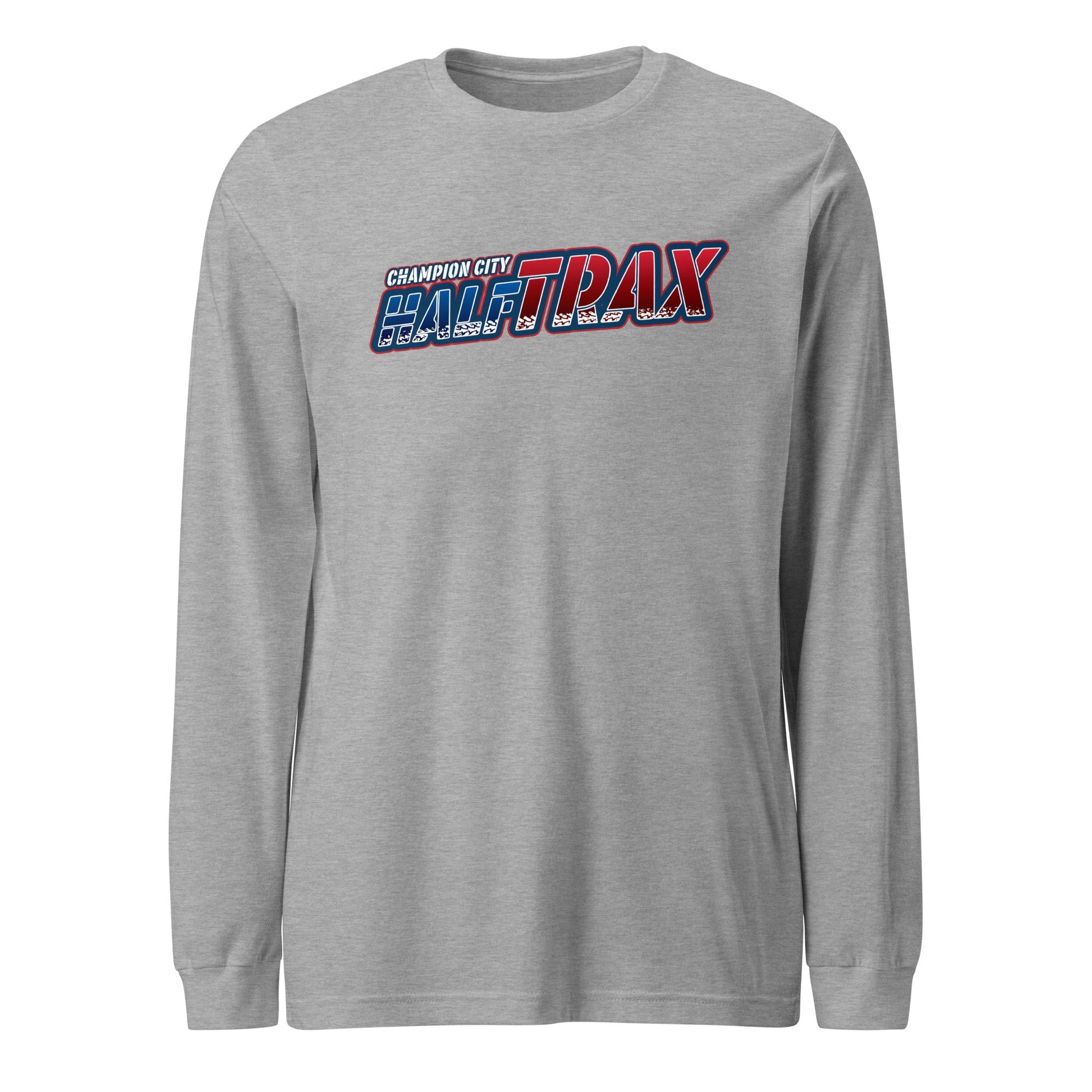 Performance | Long Sleeve Tee | Half Trax Baseball | Alt Logo