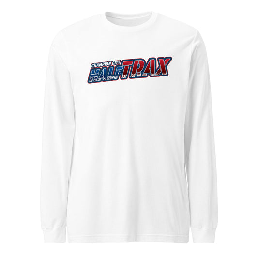 Performance | Long Sleeve Tee | Half Trax Baseball | Alt Logo