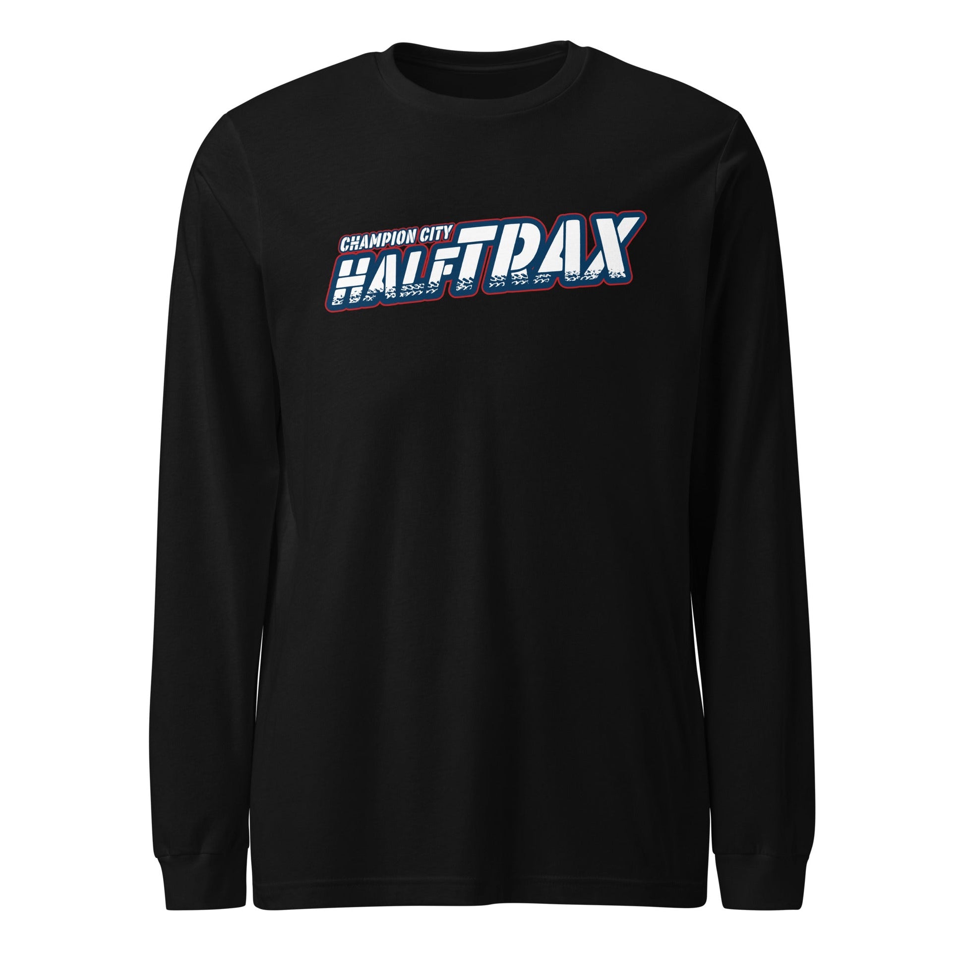 Performance | Long Sleeve Tee | Half Trax Baseball