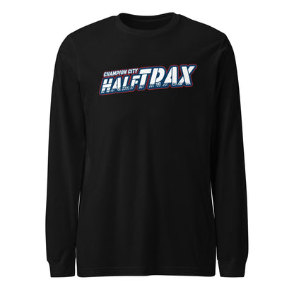 Performance | Long Sleeve Tee | Half Trax Baseball