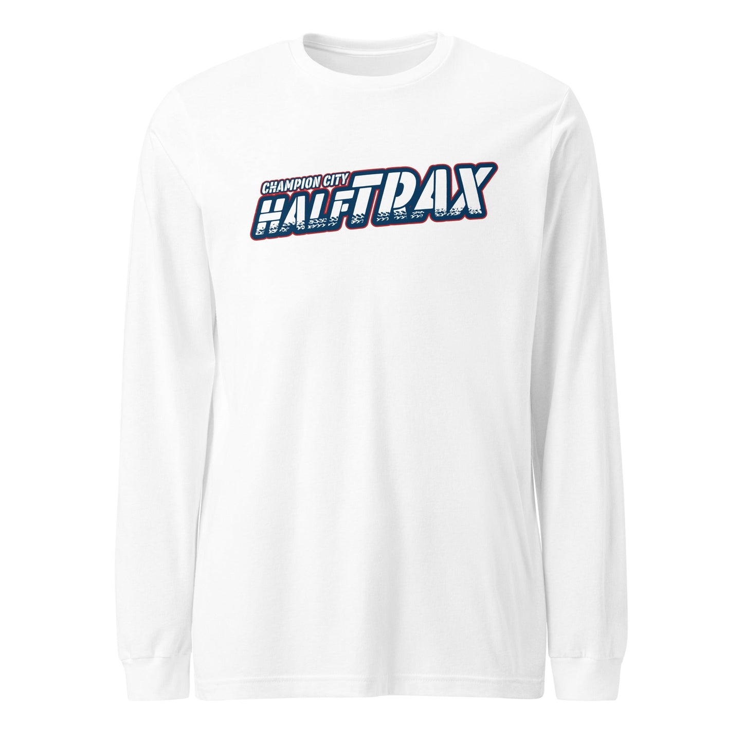 Performance | Long Sleeve Tee | Half Trax Baseball