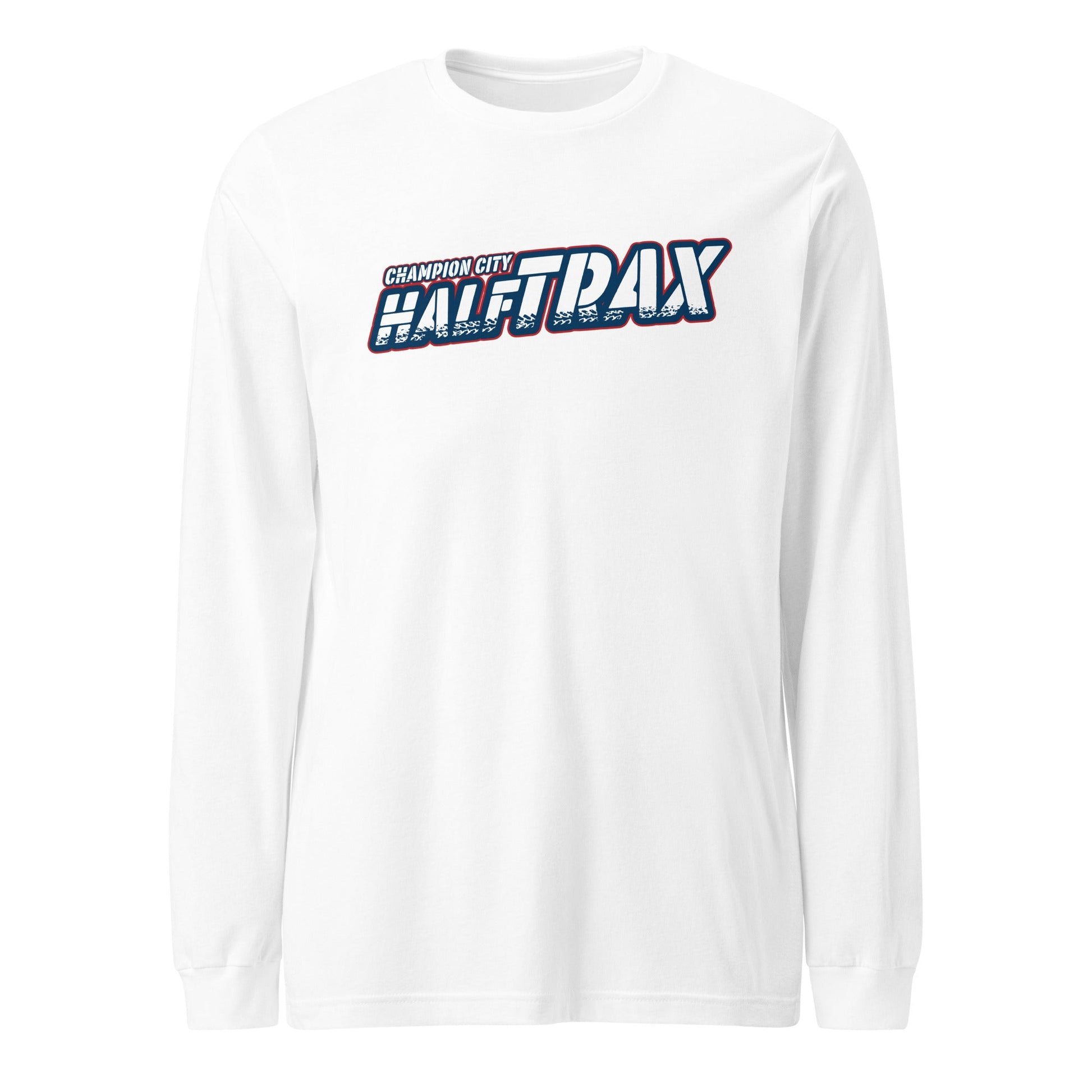 Performance | Long Sleeve Tee | Half Trax Baseball