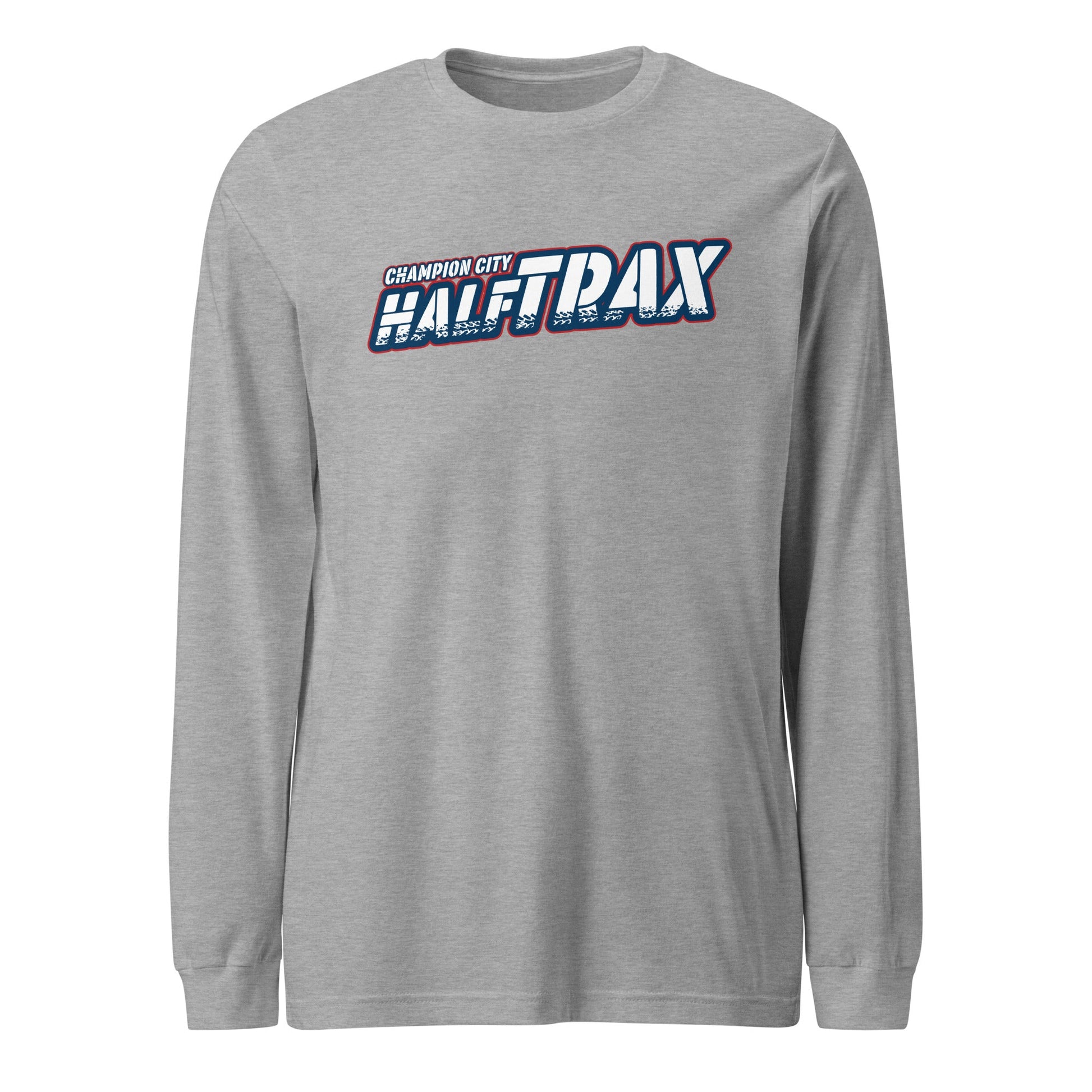 Performance | Long Sleeve Tee | Half Trax Baseball