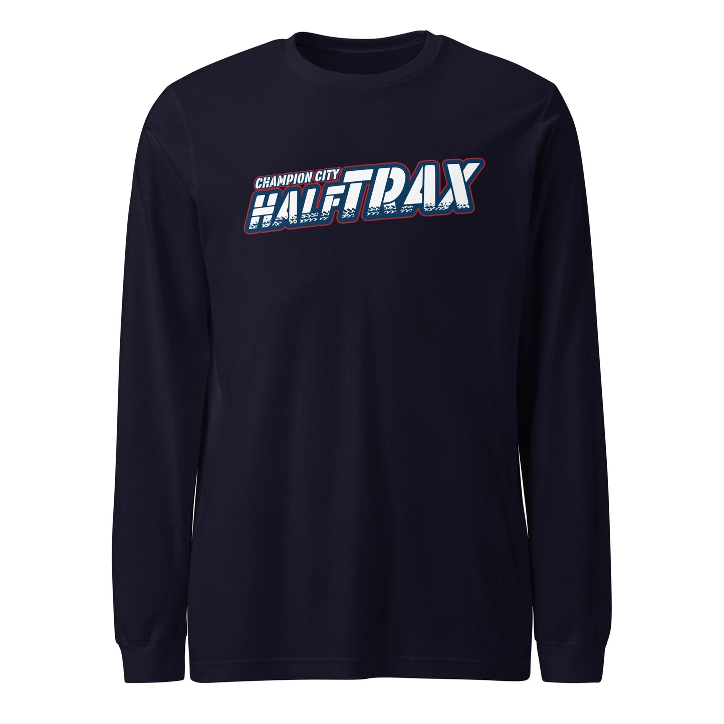 Performance | Long Sleeve Tee | Half Trax Baseball