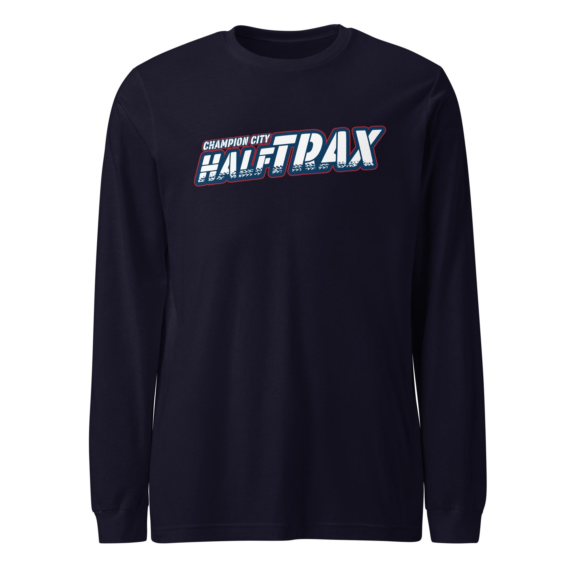 Performance | Long Sleeve Tee | Half Trax Baseball