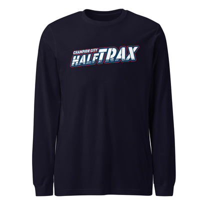 Performance | Long Sleeve Tee | Half Trax Baseball