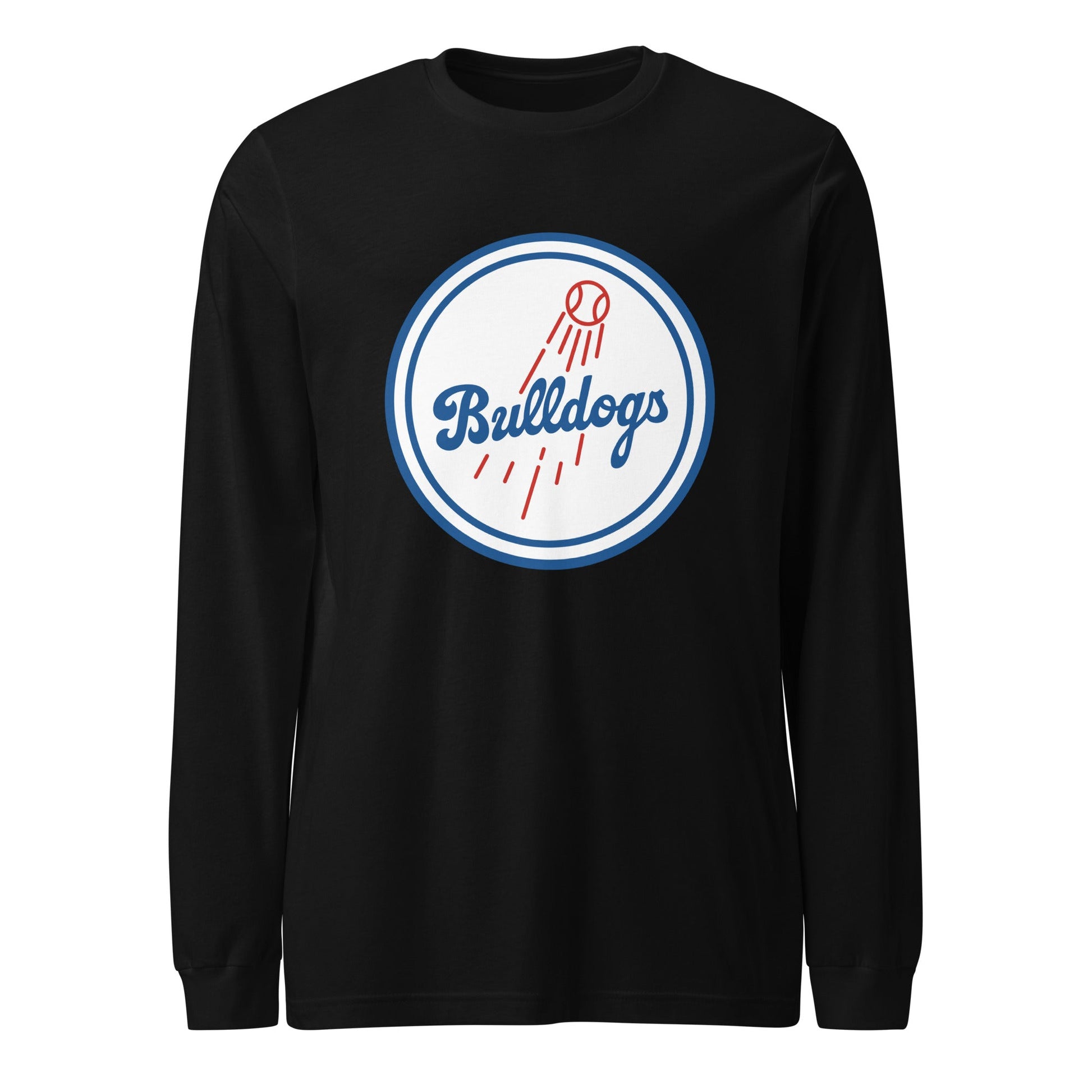 Performance | Long Sleeve Tee | Hamilton Bulldogs | Badge Logo
