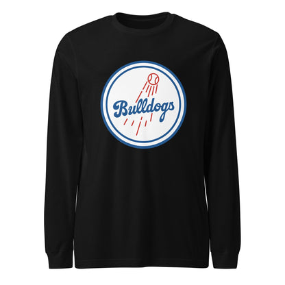 Performance | Long Sleeve Tee | Hamilton Bulldogs | Badge Logo