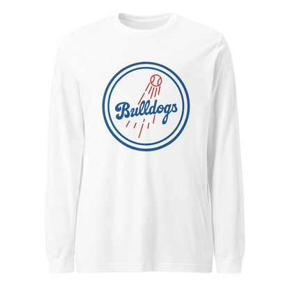 Performance | Long Sleeve Tee | Hamilton Bulldogs | Badge Logo