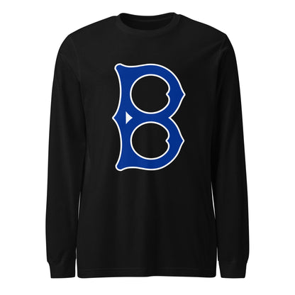 Performance | Long Sleeve Tee | Hamilton Bulldogs | Crest Logo