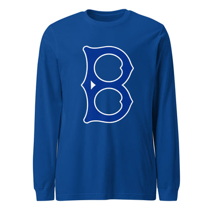 Performance | Long Sleeve Tee | Hamilton Bulldogs | Crest Logo