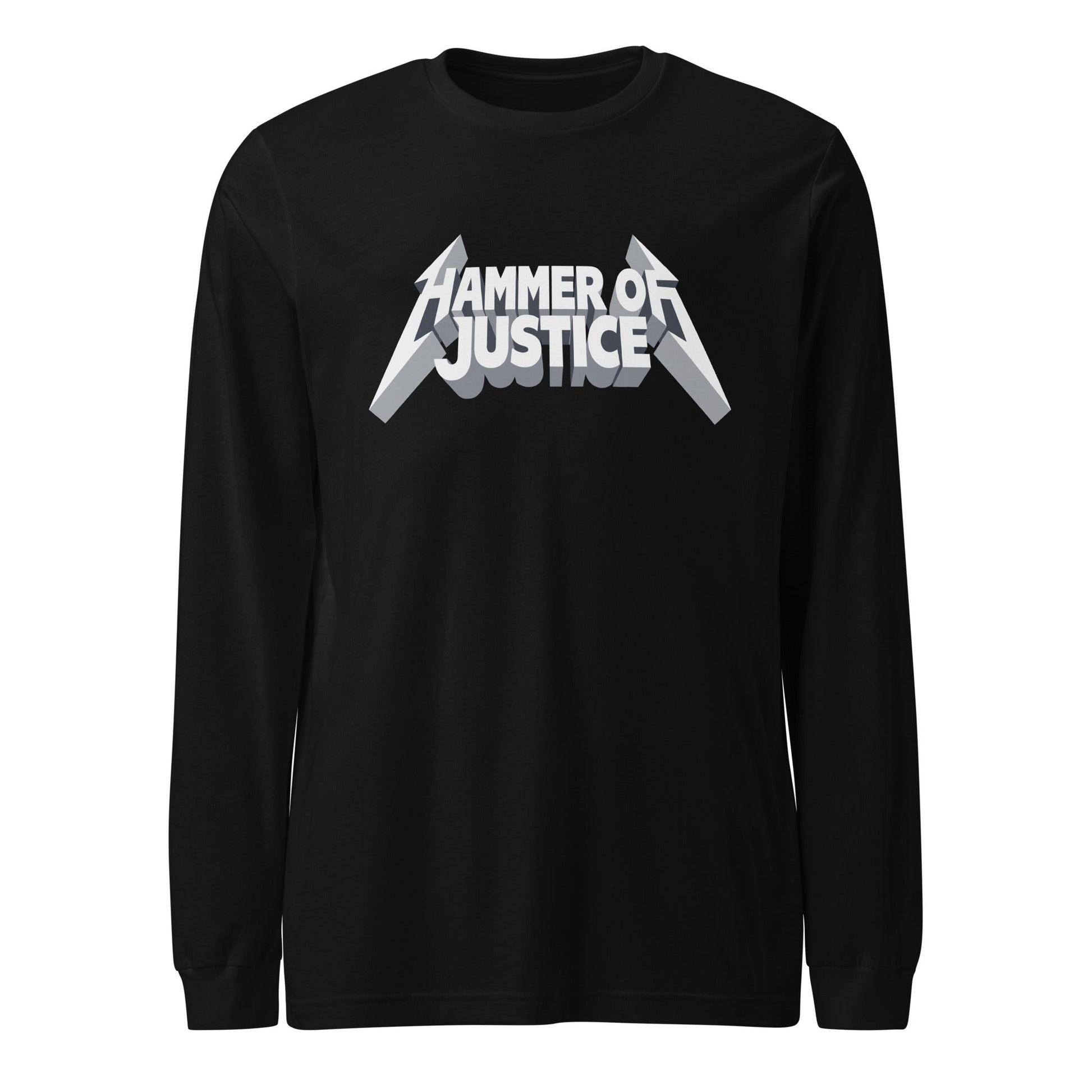 Performance | Long Sleeve Tee | Hammer of Justice