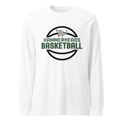 Performance | Long Sleeve Tee | Hammerheads Basketball