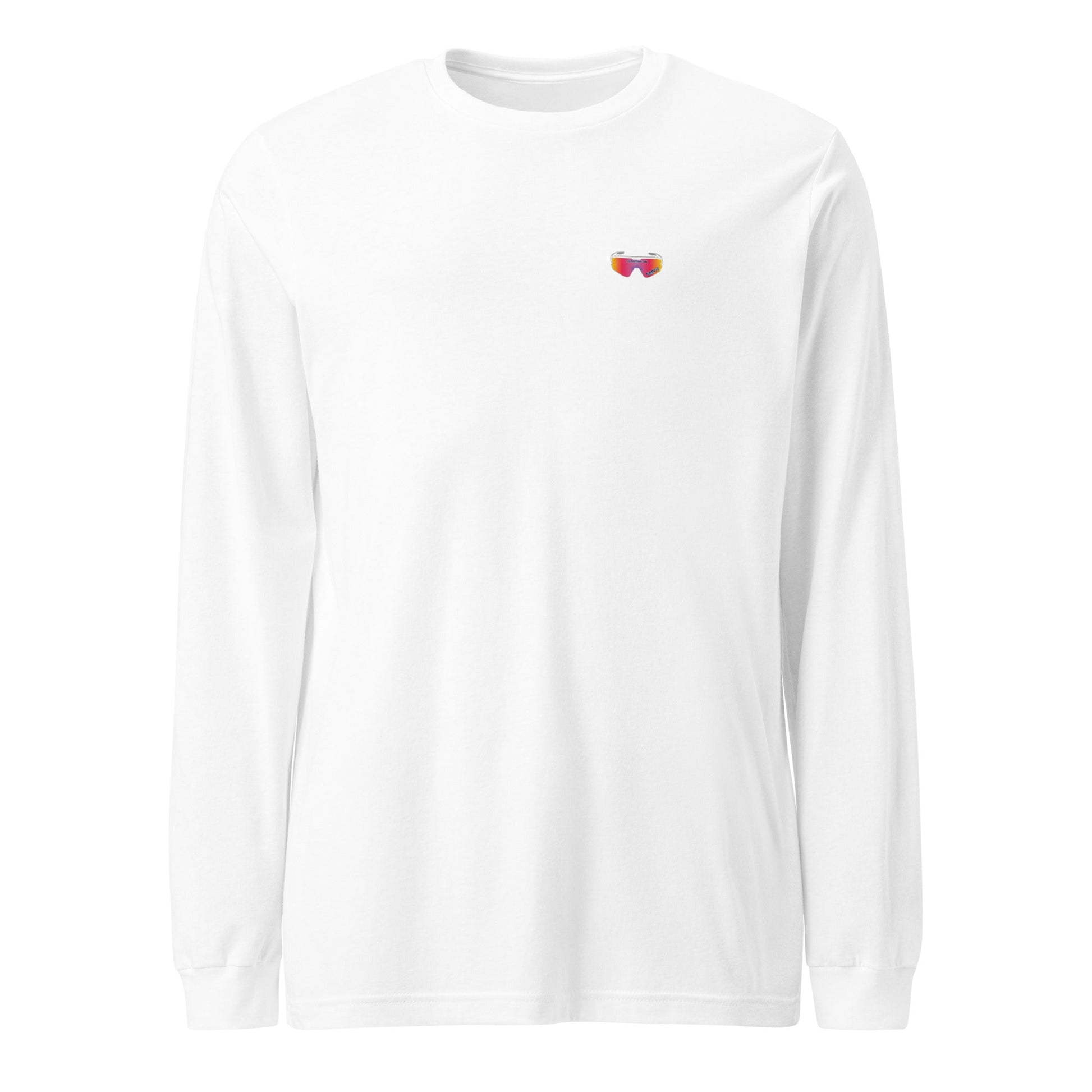 Performance | Long Sleeve Tee | Hard 90 Legacy | Shade Logo