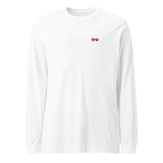 Performance | Long Sleeve Tee | Hard 90 Legacy | Shade Logo