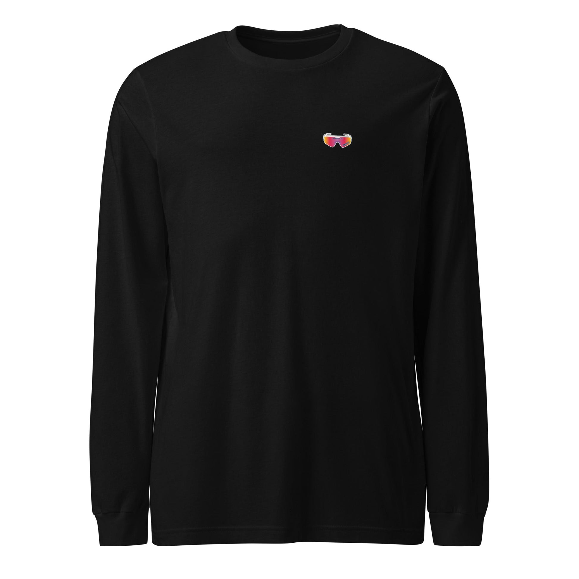 Performance | Long Sleeve Tee | Hard 90 Legacy | Shade Logo