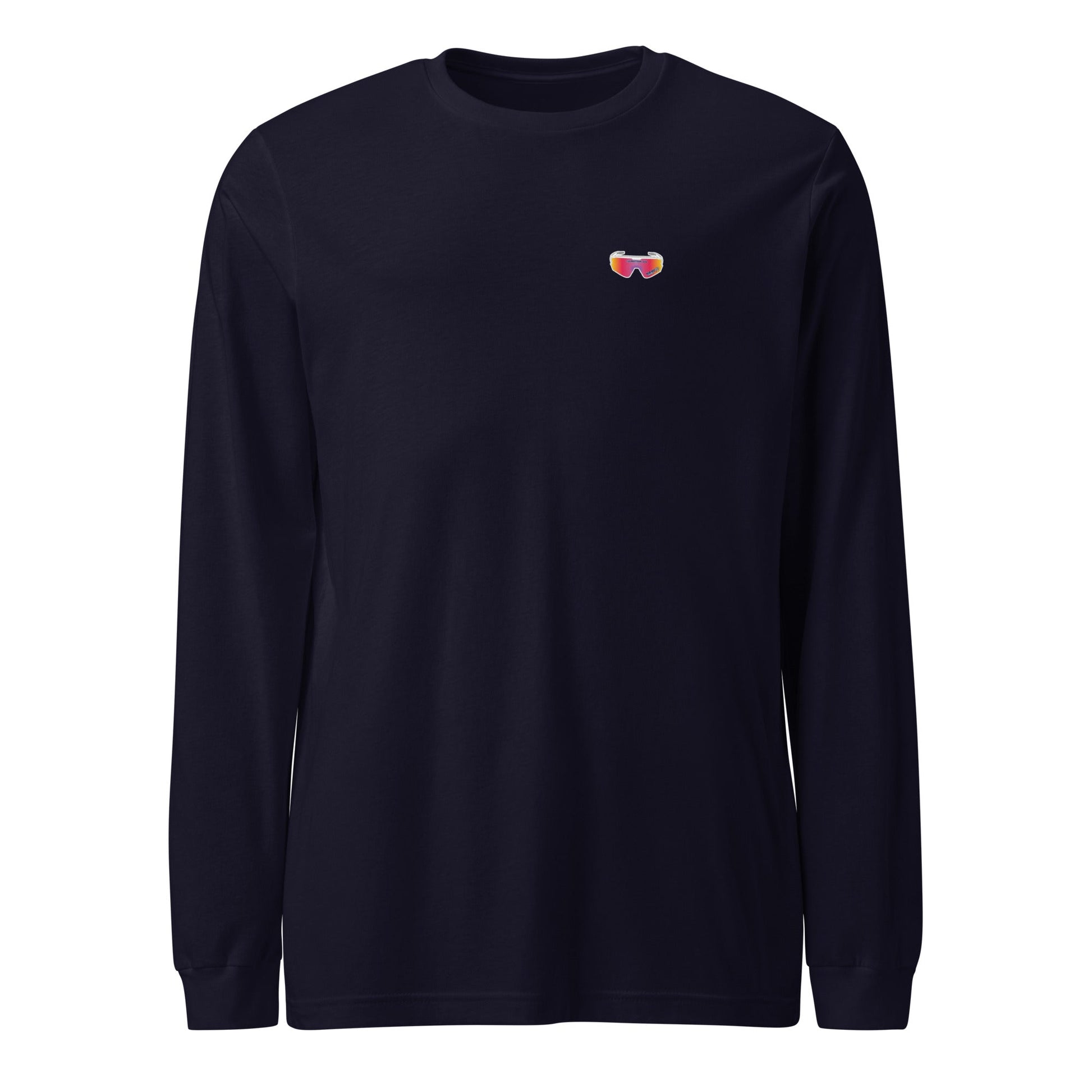 Performance | Long Sleeve Tee | Hard 90 Legacy | Shade Logo