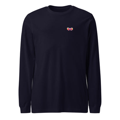 Performance | Long Sleeve Tee | Hard 90 Legacy | Shade Logo