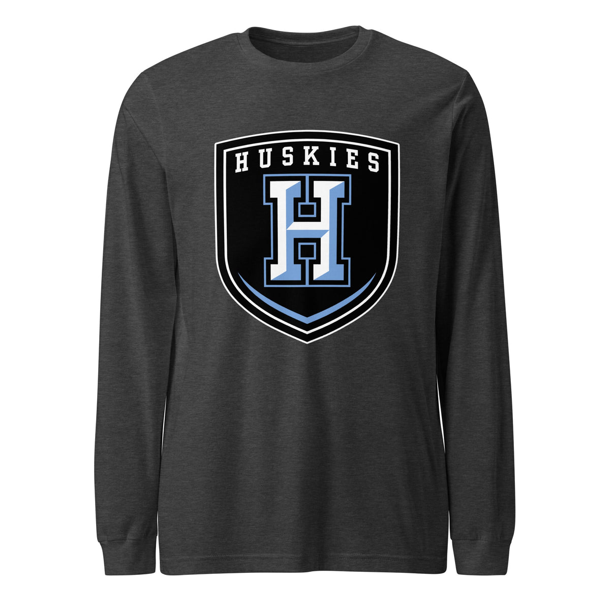 Performance | Long Sleeve Tee | Helena MTB Team | Shield Logo