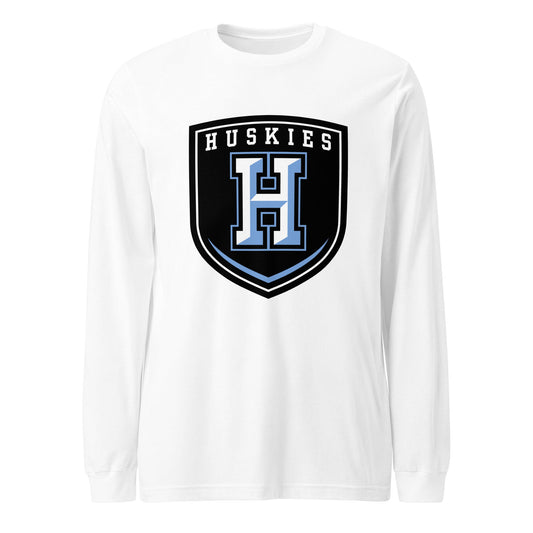 Performance | Long Sleeve Tee | Helena MTB Team | Shield Logo