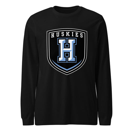 Performance | Long Sleeve Tee | Helena MTB Team | Shield Logo