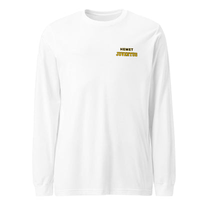 Performance | Long Sleeve Tee | Hemet Juventus | Modern Script Logo