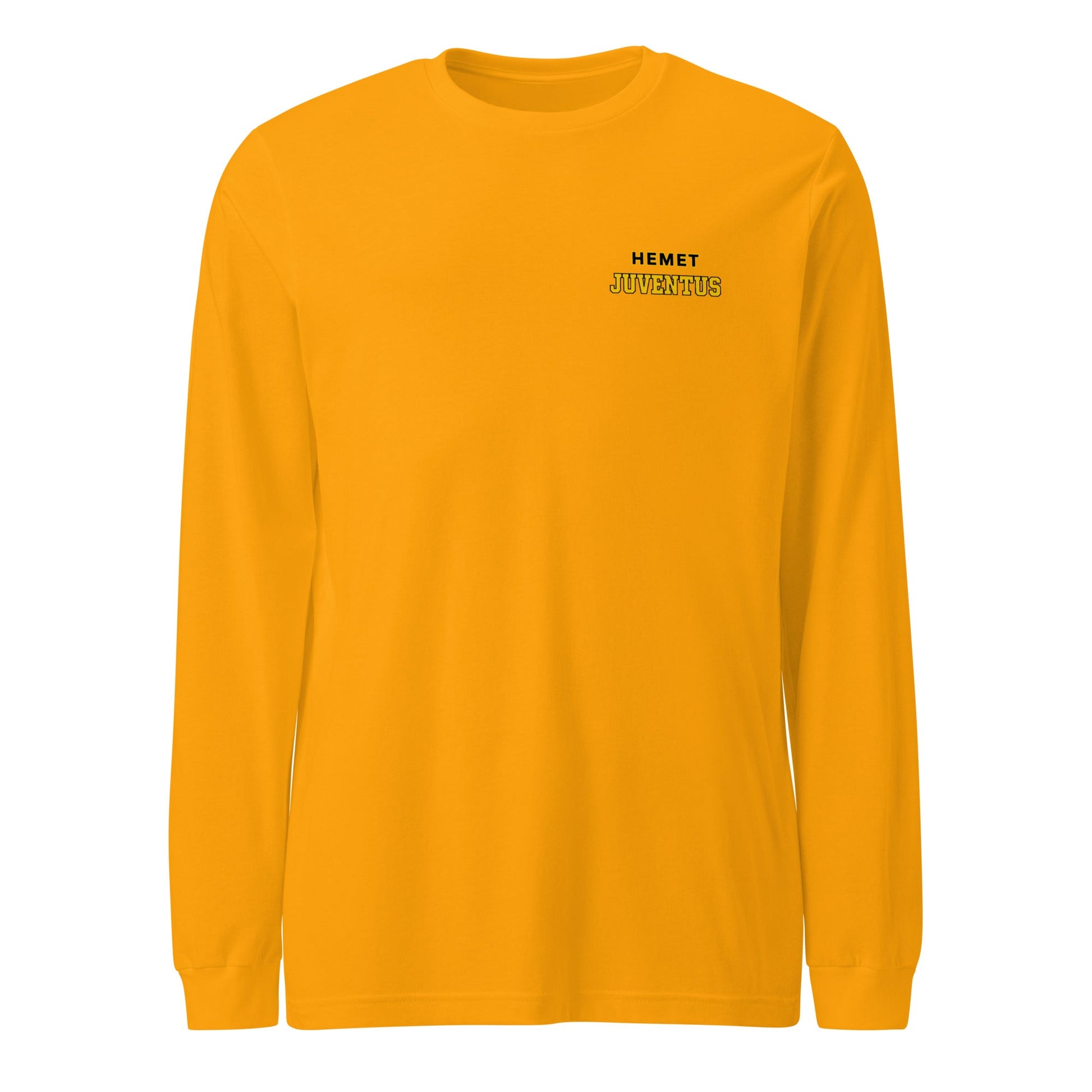 Performance | Long Sleeve Tee | Hemet Juventus | Modern Script Logo